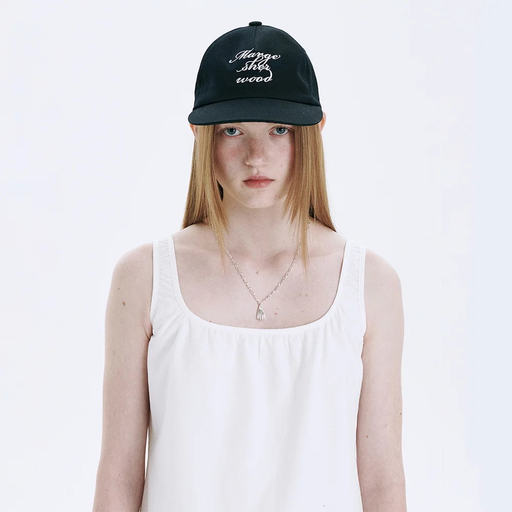 VINTAGE LOGO BALLCAP_navy