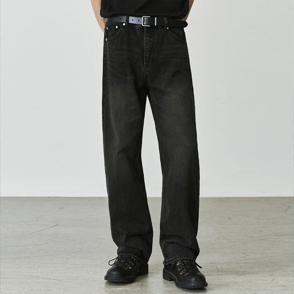 WIDE DENIM PANTS