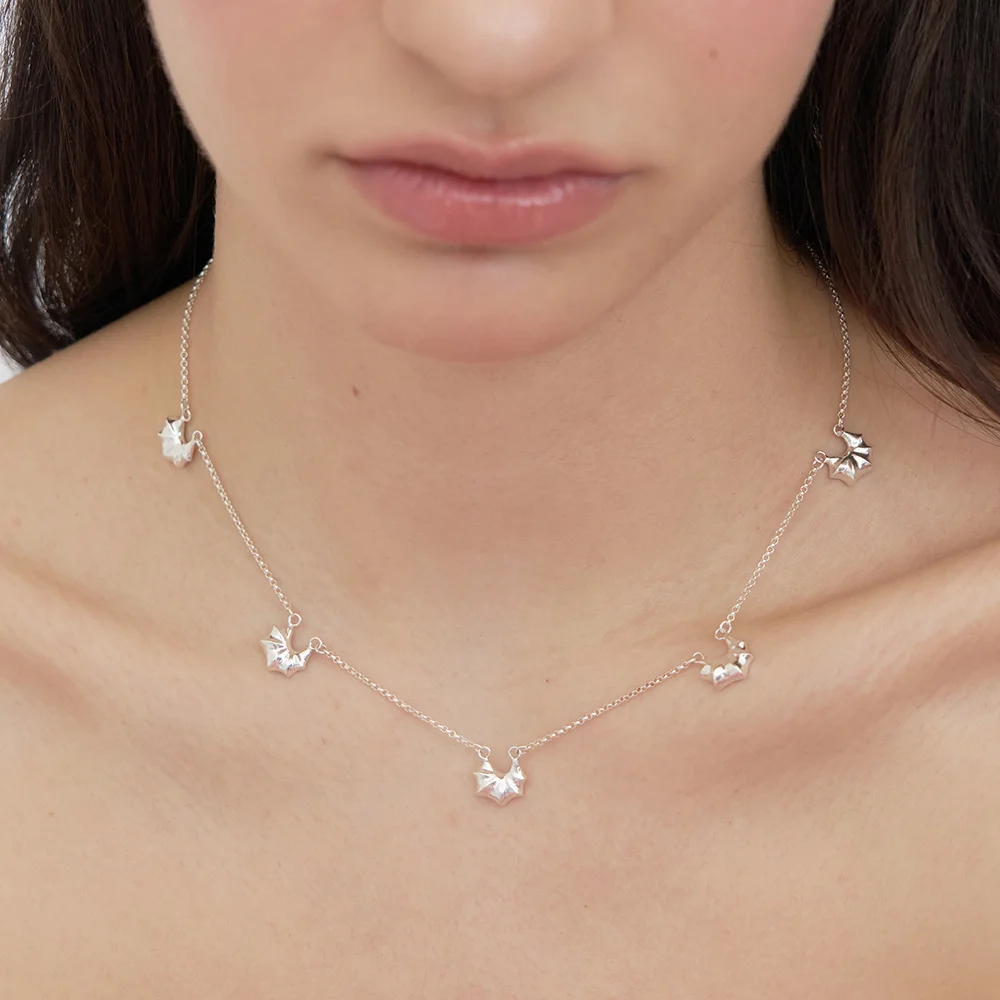Shell Tempo Line Choker