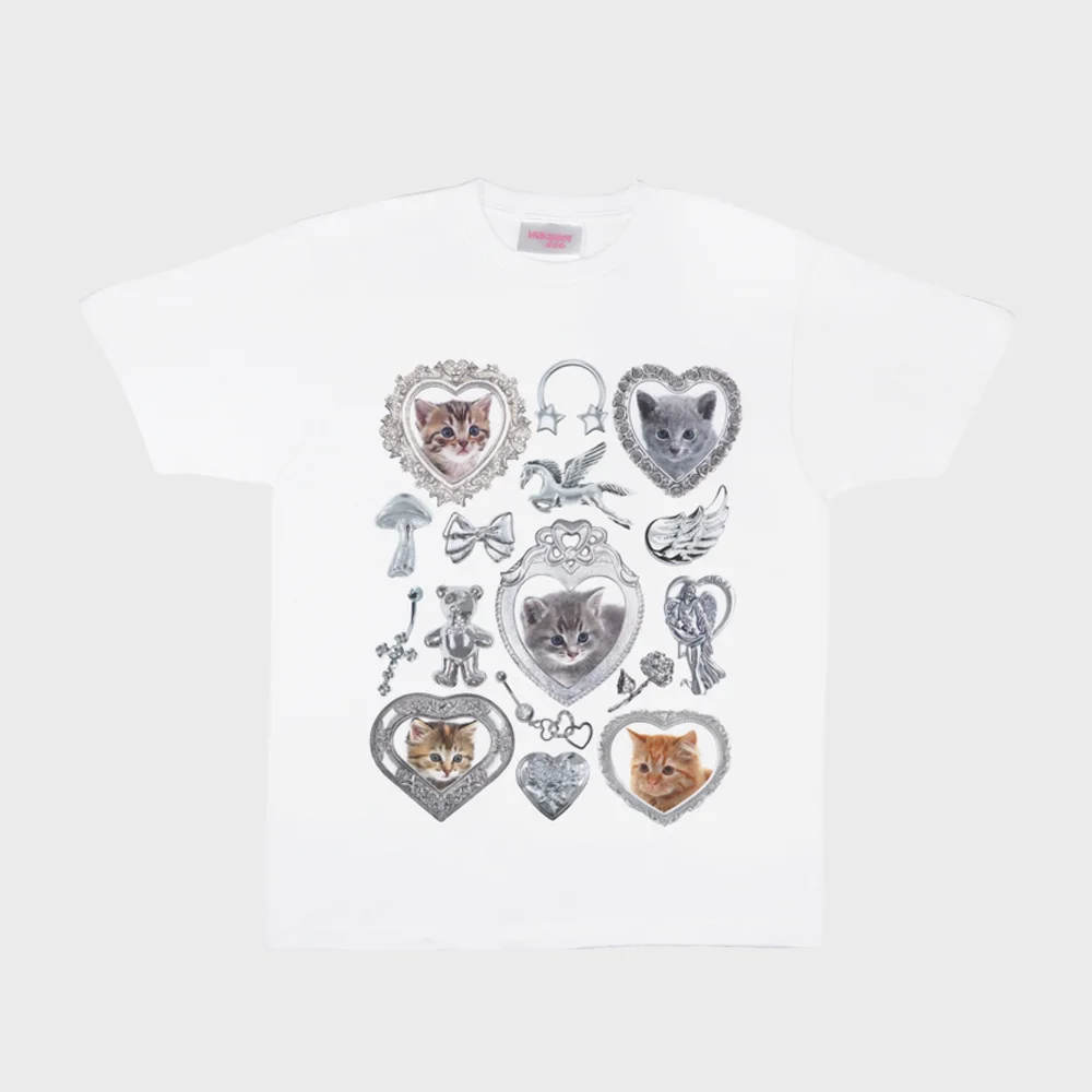 Pet t-shirts S3 _ cat