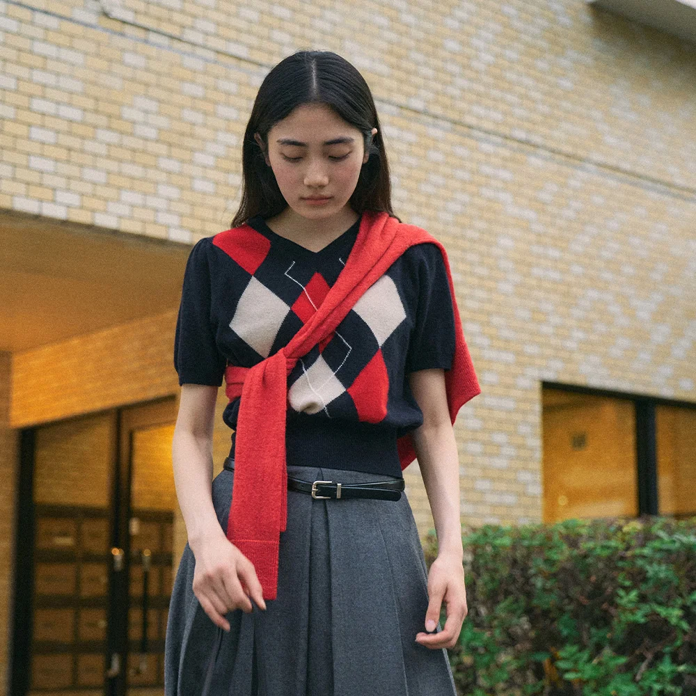 Flow Half-Knit