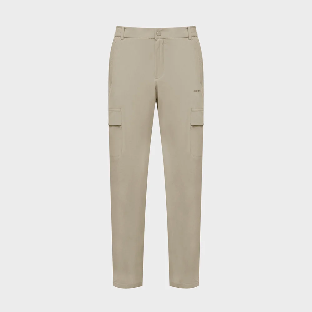ON THE ROCK (On The Rock) 女裝 冰霜色 工裝 褲子_MID BEIGE_DWM26322JL