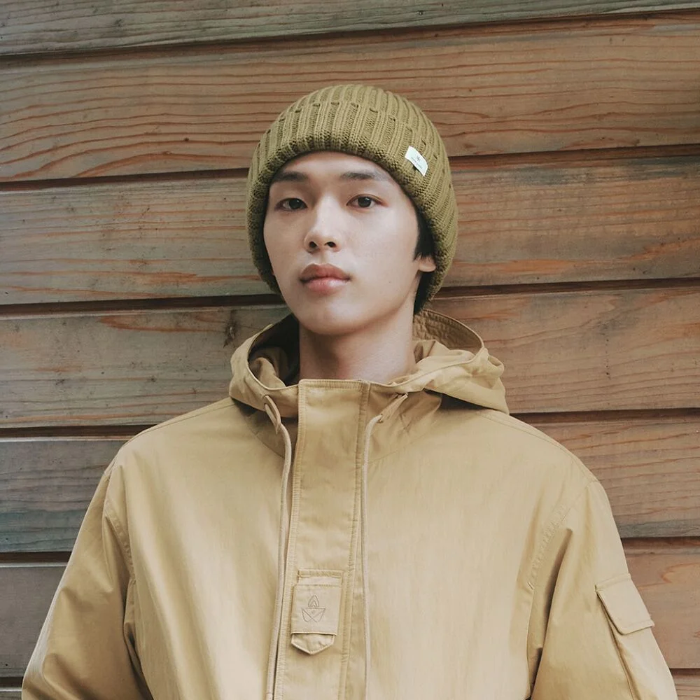 翻摺 冷帽 Olive Green (S26WUFKC61)