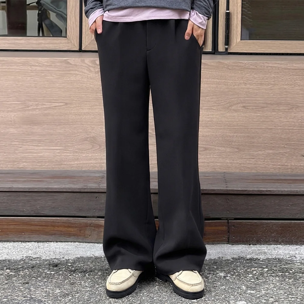 半 靴型 西褲