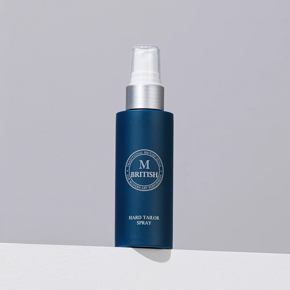 British M Hard Taylor 噴繪 80ml
