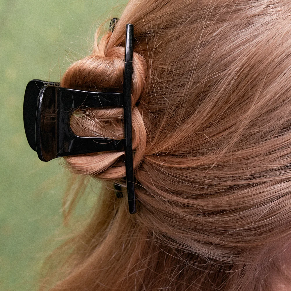 HANDY HAIR CLIP_2COLOR HC057