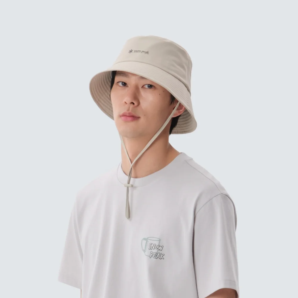 Pertex 防水帽 Beige (S25ZUTHA02)