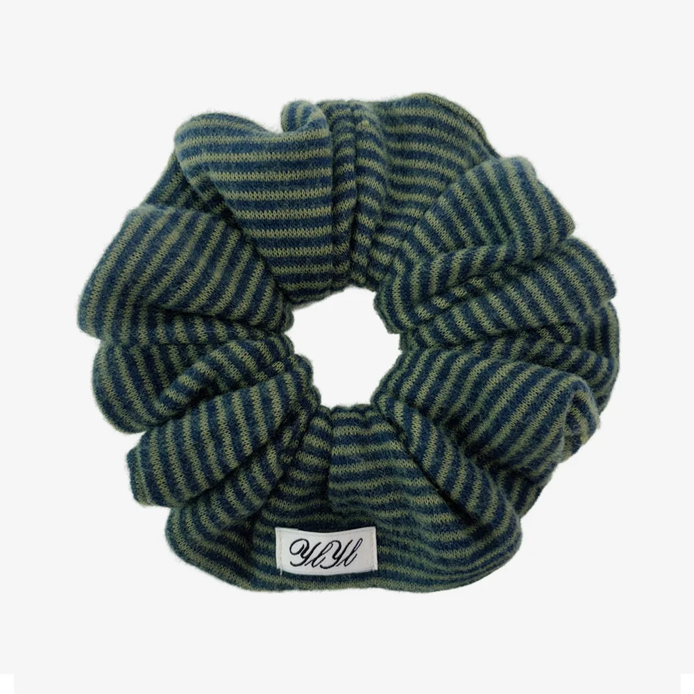 Nora scrunchie, CREPE