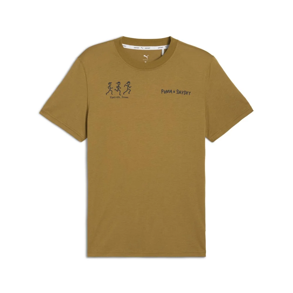 PUMA X Saysky 短袖 T恤 UNISEX PUMA X SAYSKY SS TEE (52814769)