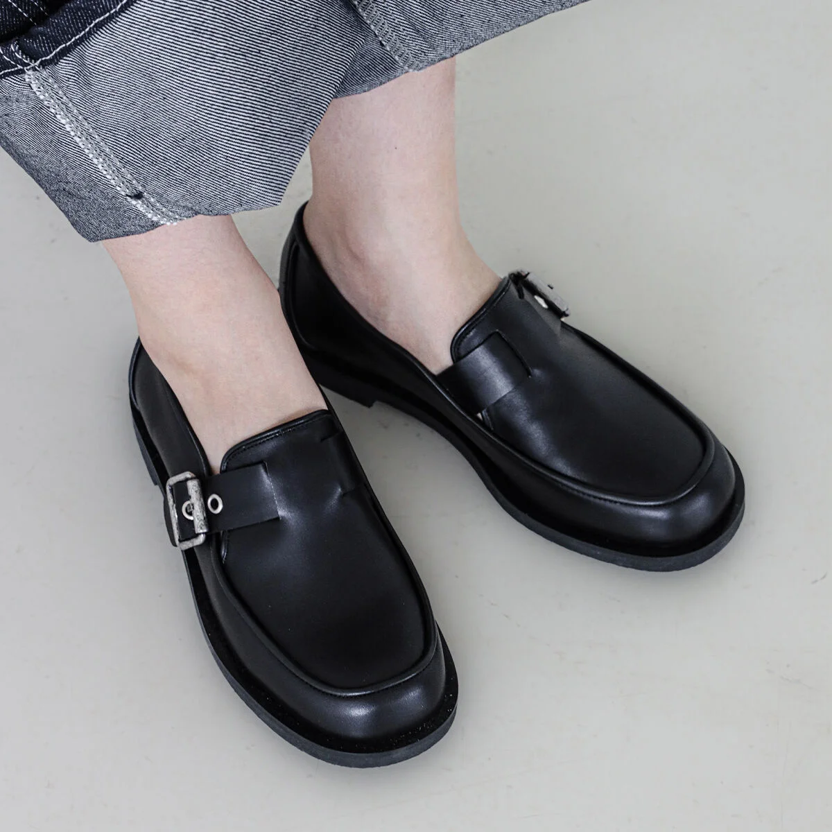 Mode loafer_23544_black