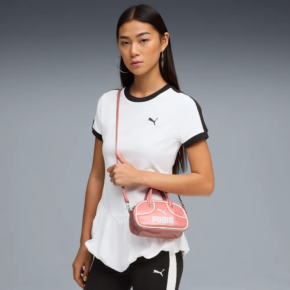 PUMA 1976 微 Grip 袋 - 粉色 / 091824-12