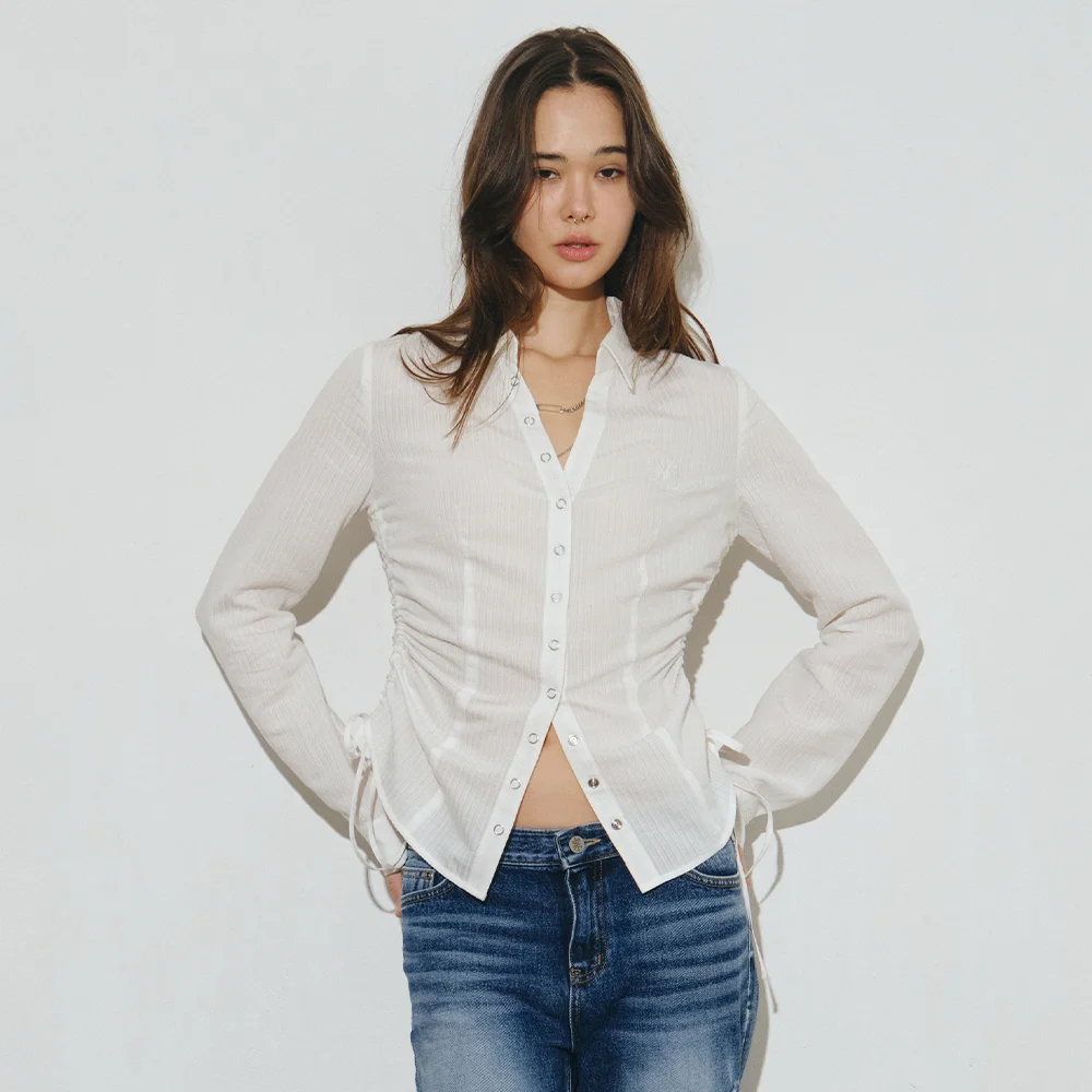 tt shirt (white)