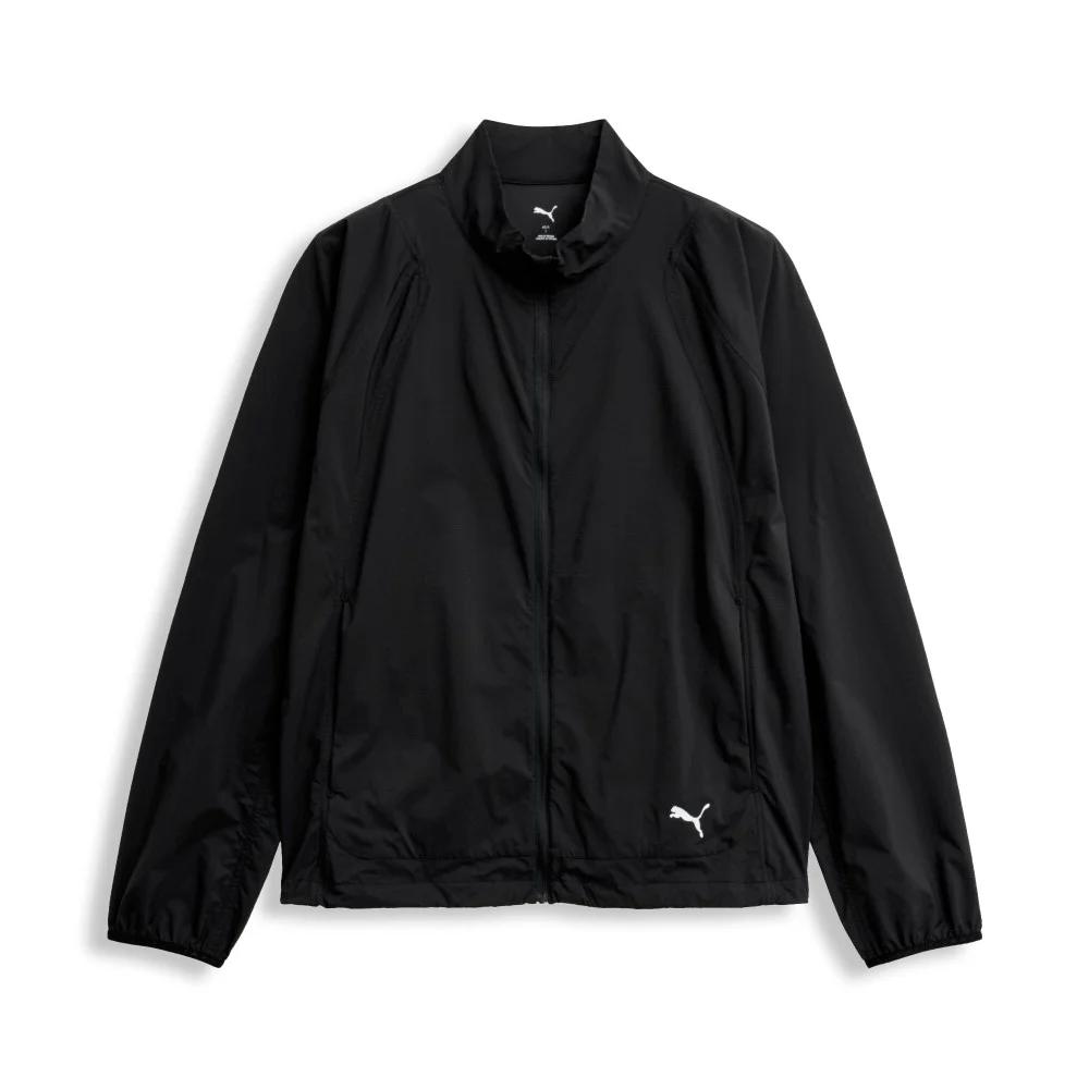 中性 跑步 風衣 U Running Woven Windbreaker (66147301)