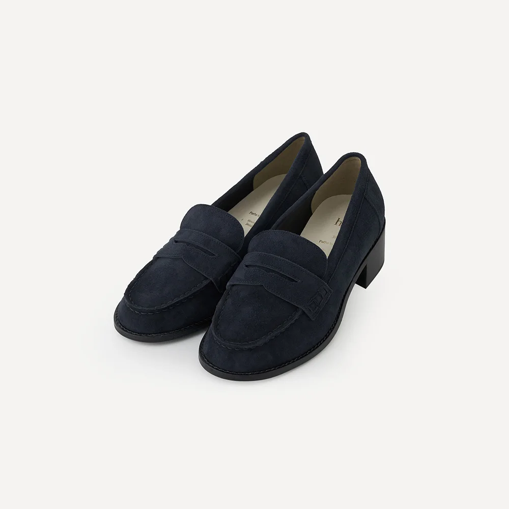 SOFT FLAT (NAVY)