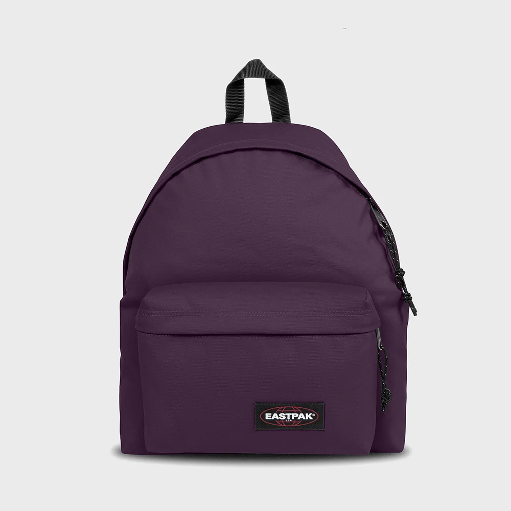 Padded Parker Blackberry Purple