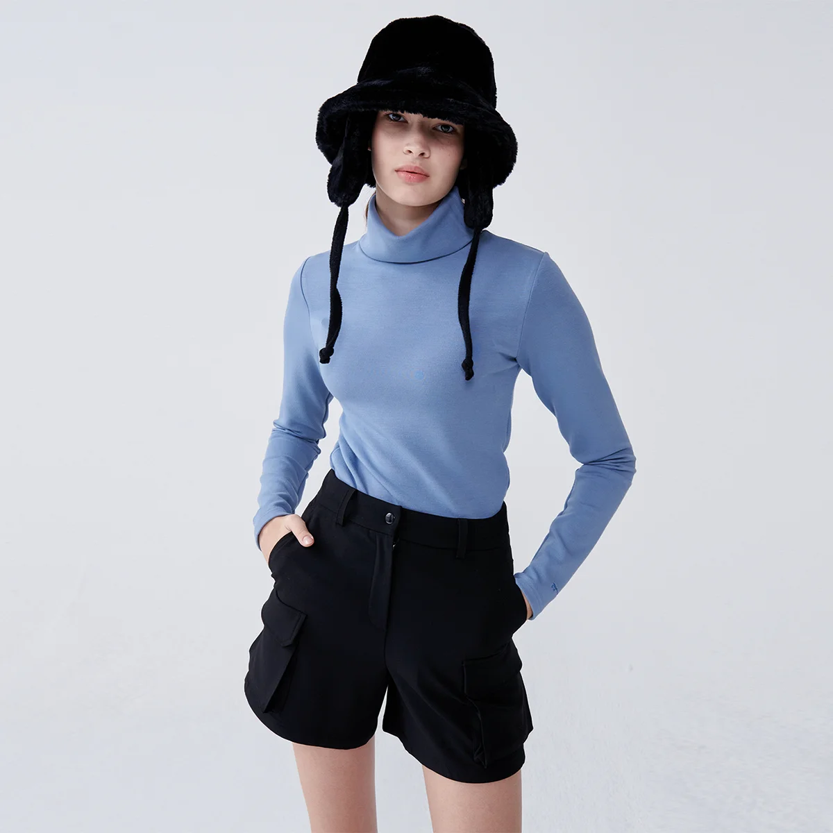 Dylan Shorts _ Black