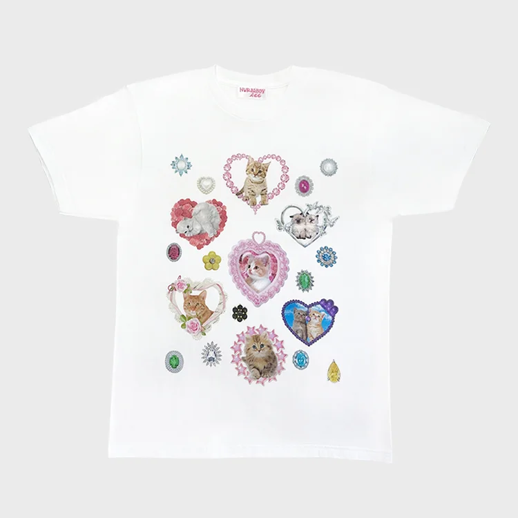 Pet t-shirts S2 _ Cat