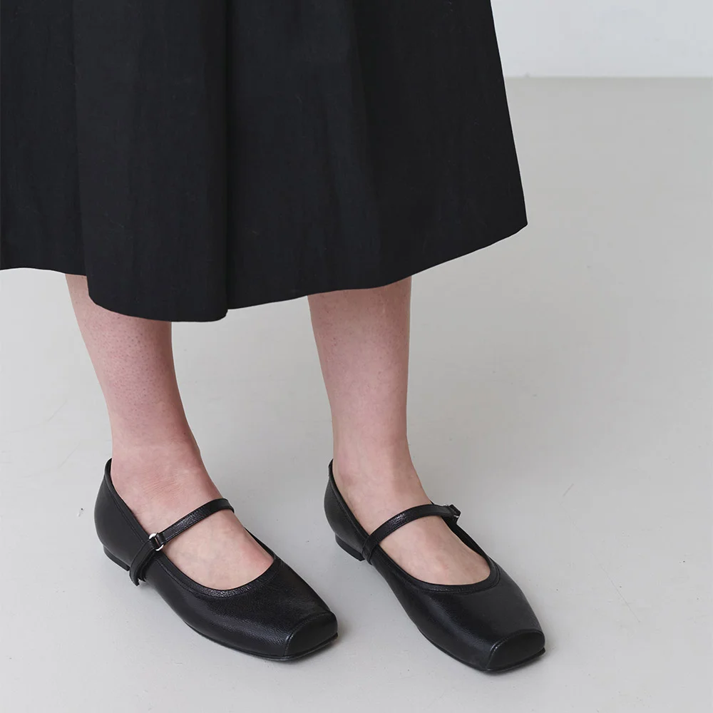 Carre Ballerines HA5SB002-FH