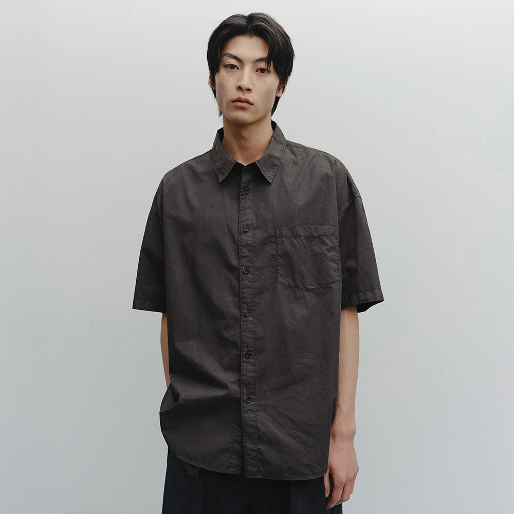 Huge Garment Shirt (Sumi)