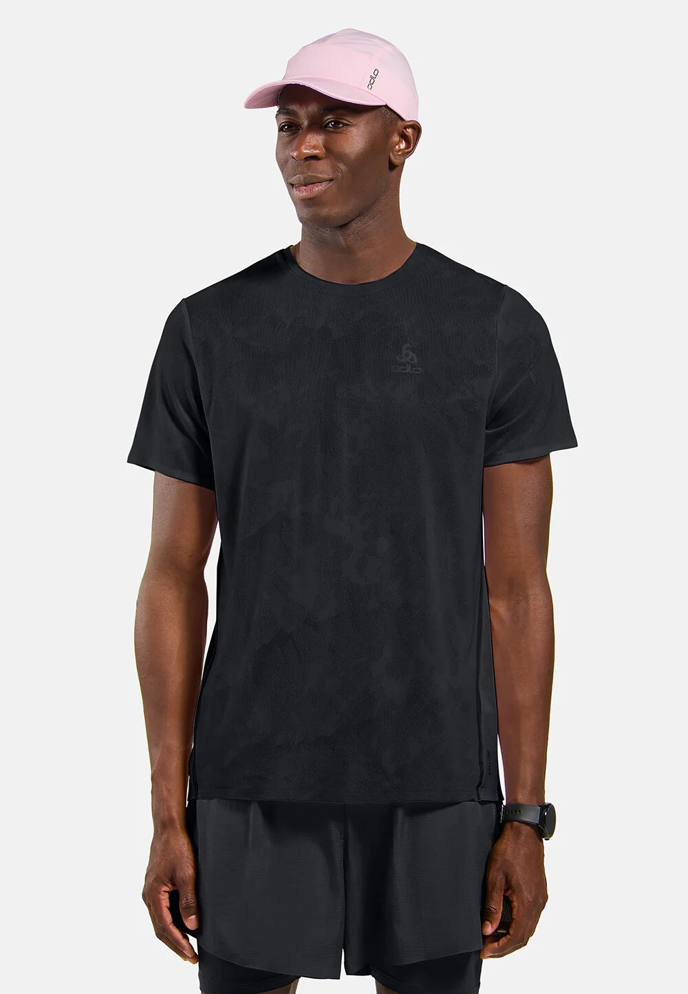 Zero Weight 工藝 Chiltec T恤S/S 男裝 (316082_15000)
