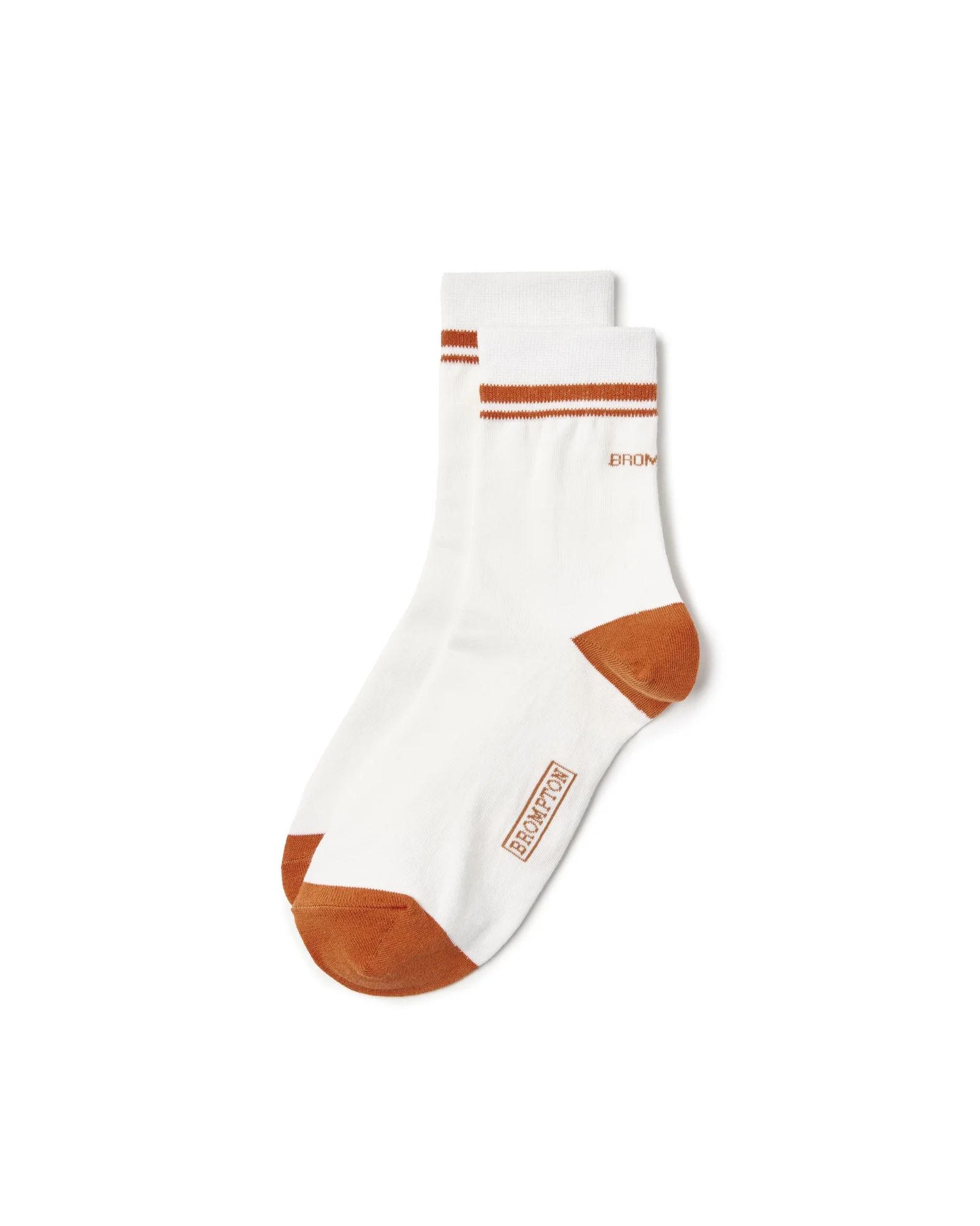 BROMPTON SOCKS 1 - ORANGE (P245ASO201)