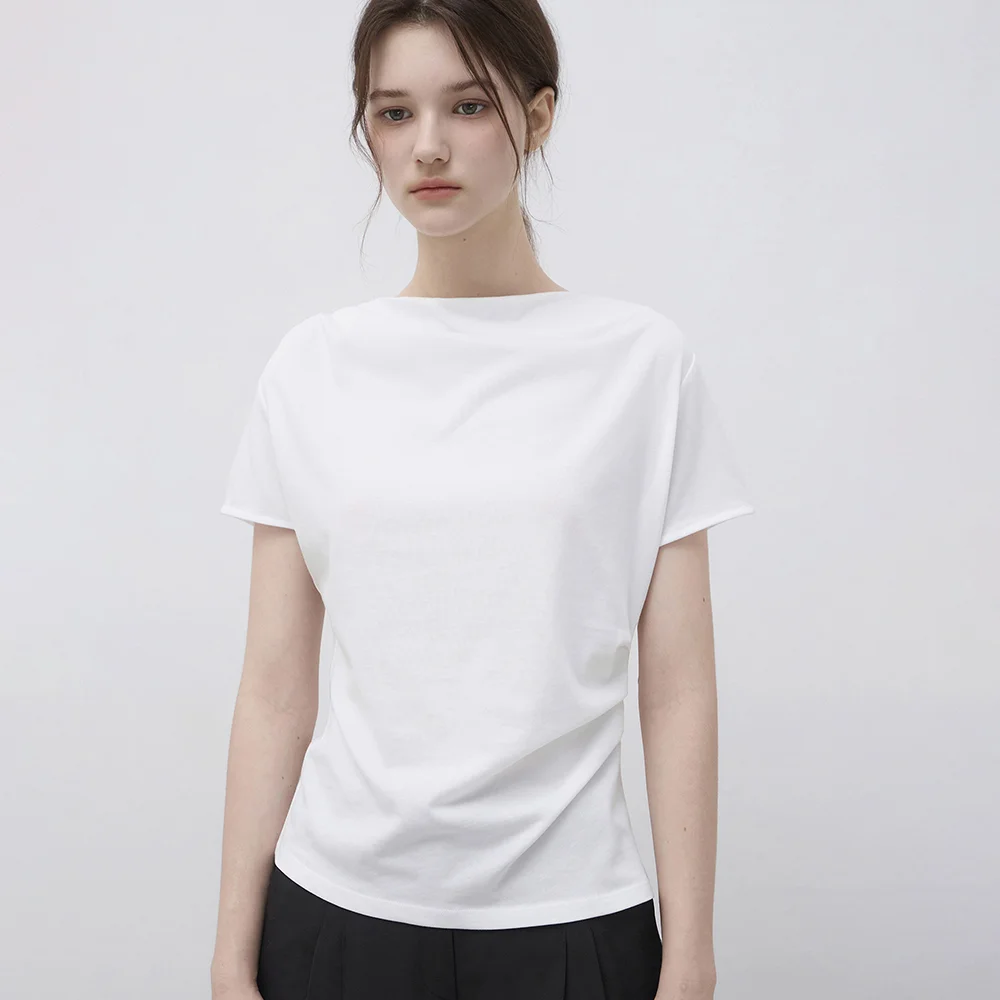 it MICHA 垂墜 短袖 T恤 ITQ4YTS750_3colors