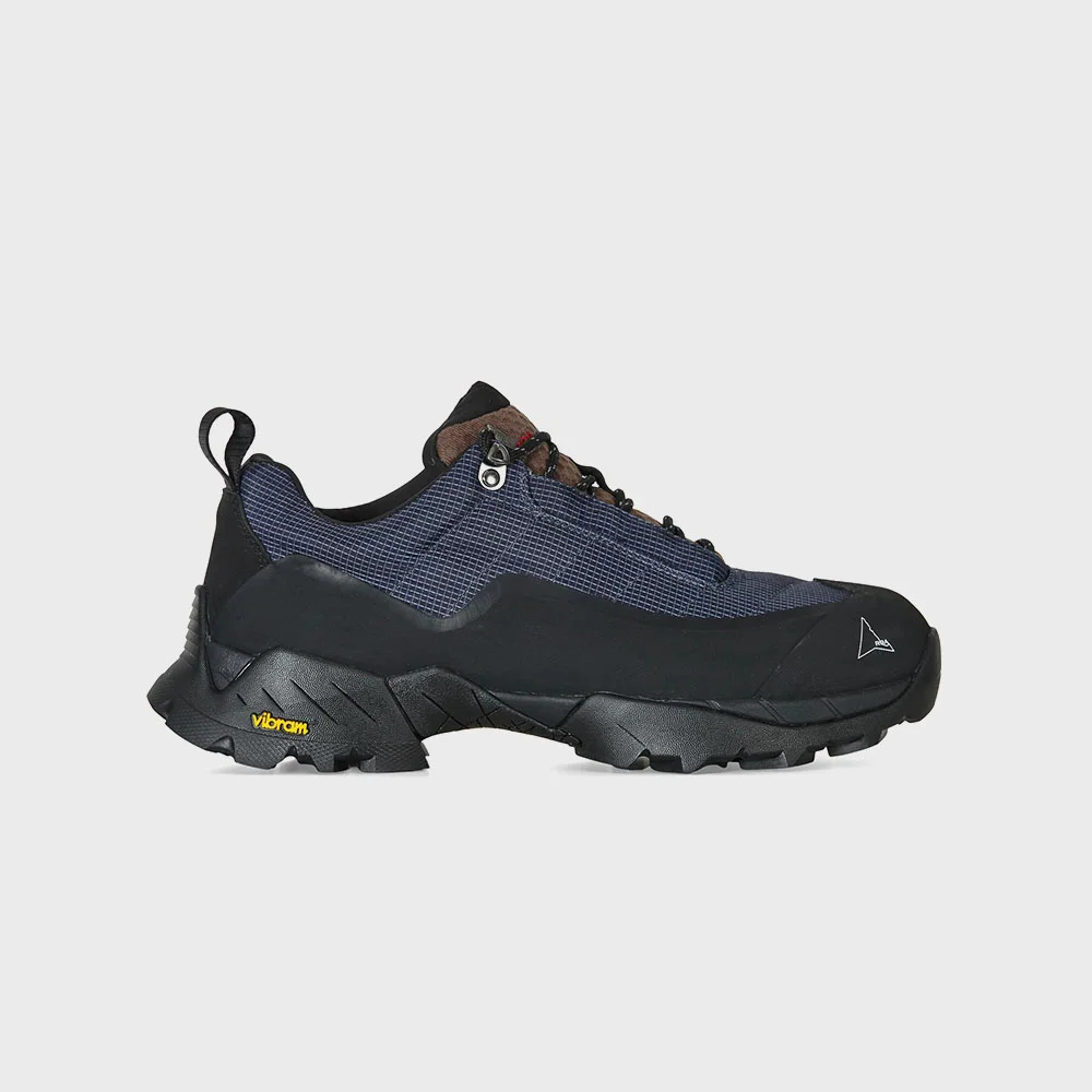 (U) KATHARINA SNEAKERS (BLUE/BLACK)