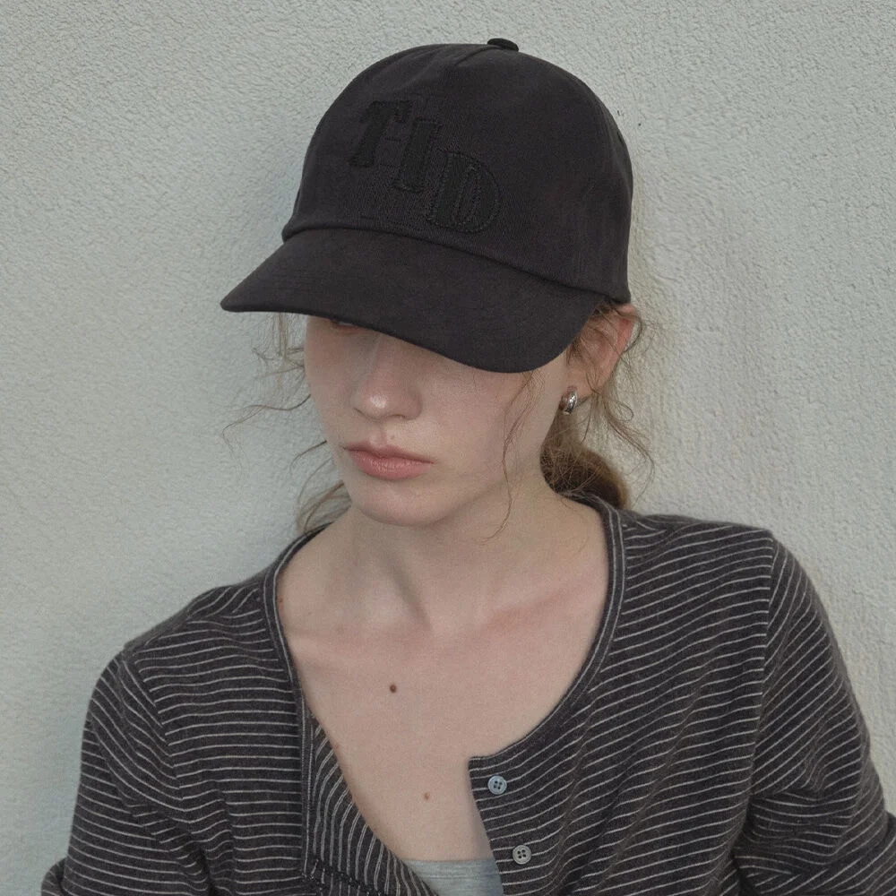 Deep fit ball cap _4color