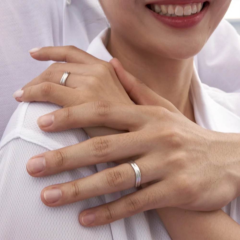 ELF Couple Ring