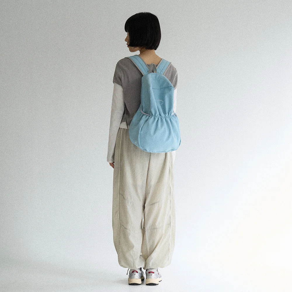 NAGAJA Peanut Bag #1 (Light Blue)