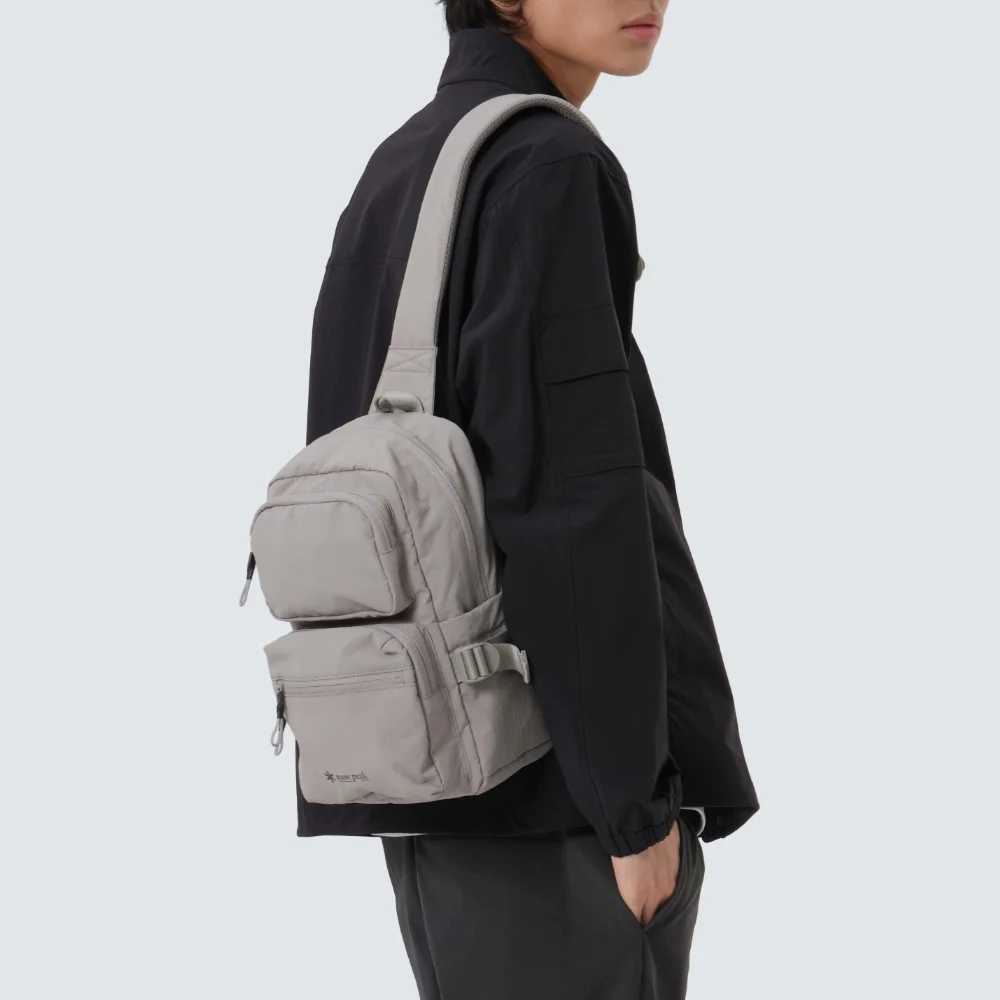 Dualtech 露跟鞋 9L Fog Gray (S25ZUFBG30)