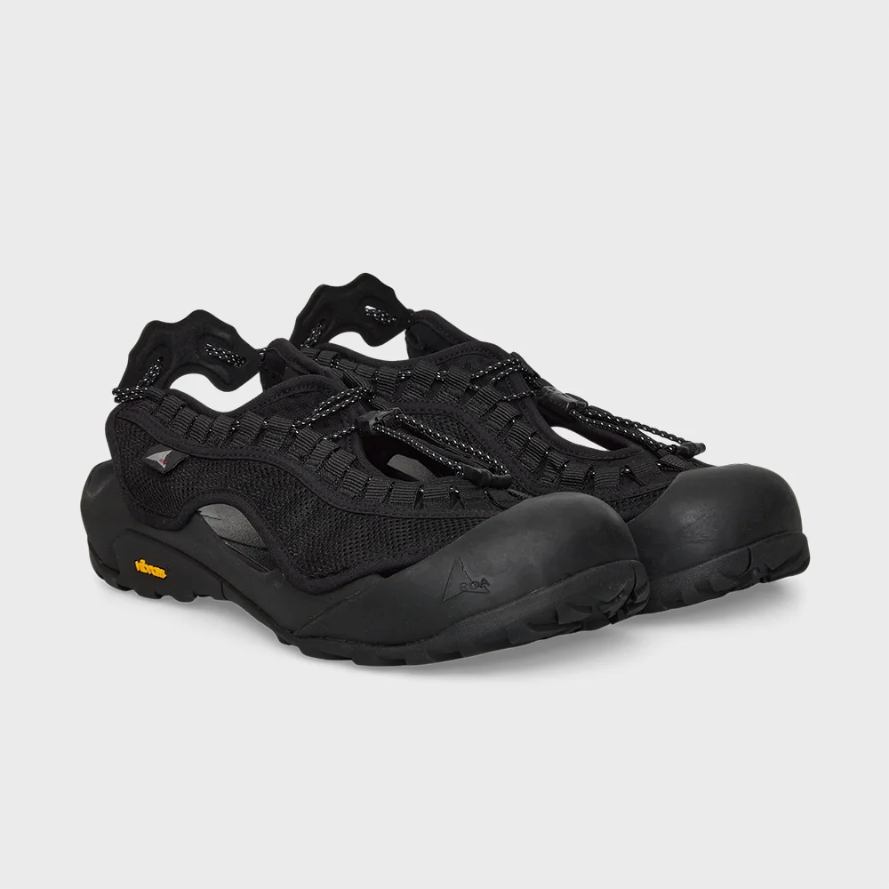 (W) ARPY WEAVED (BLACK)