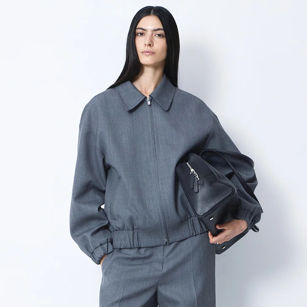 SEHR OVERFIT BLOUSON