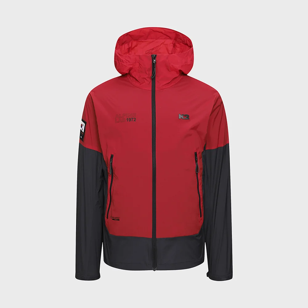 ALP Pioneer(PIONEER) Polartec Alpha 內裡 外套 _Red_KMP25101R2