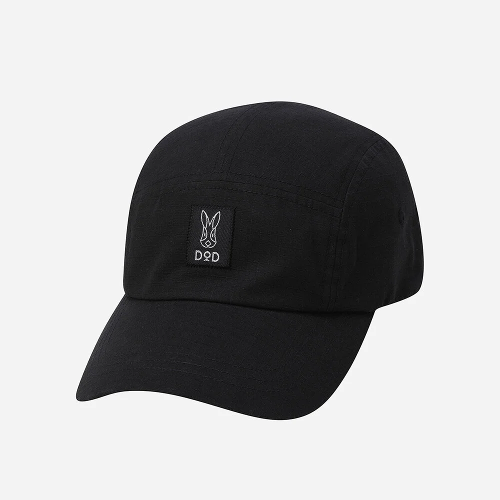 網格 Camp Cap(BLACK)