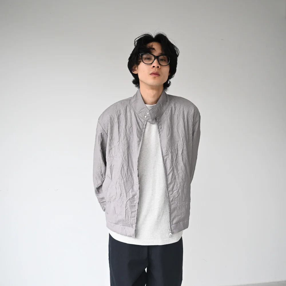 Paper Jacket Sand