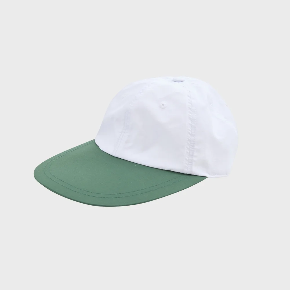 ALL NIGHT LONG BILL CAP (WH / GR)