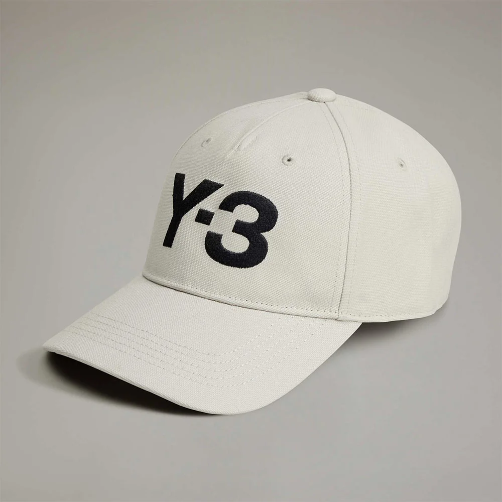 Y-3 標誌 帽 - 白色 / JP1144