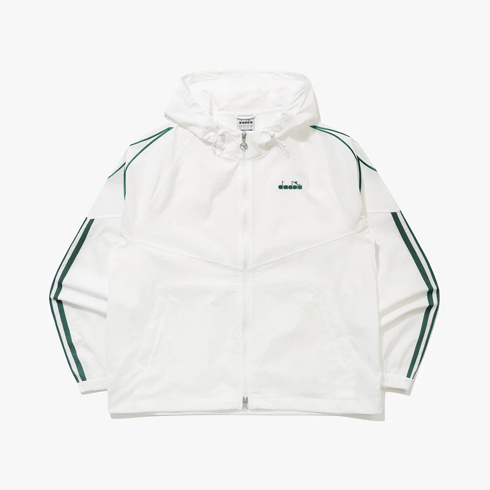 Bento 連帽衫 外套 OFF WHITE