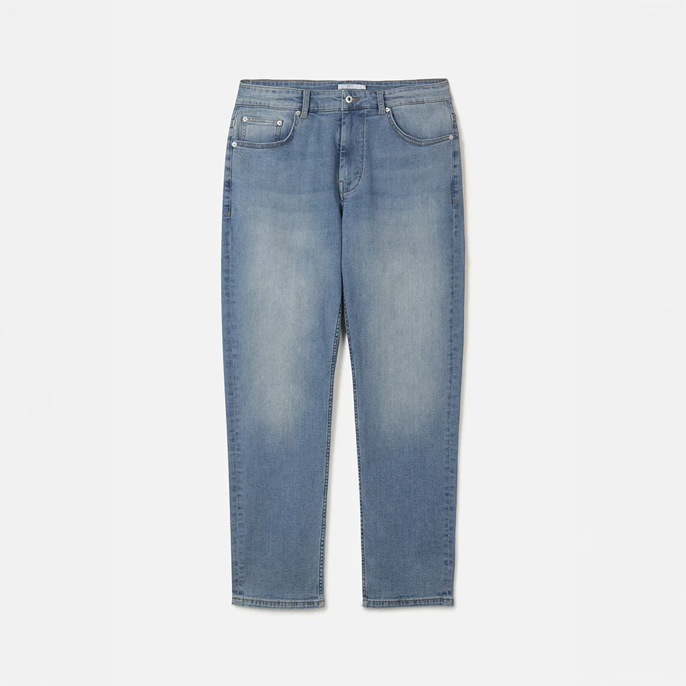 ISKO STANDARD STRECHED DENIM LIGHT BLUE (247)