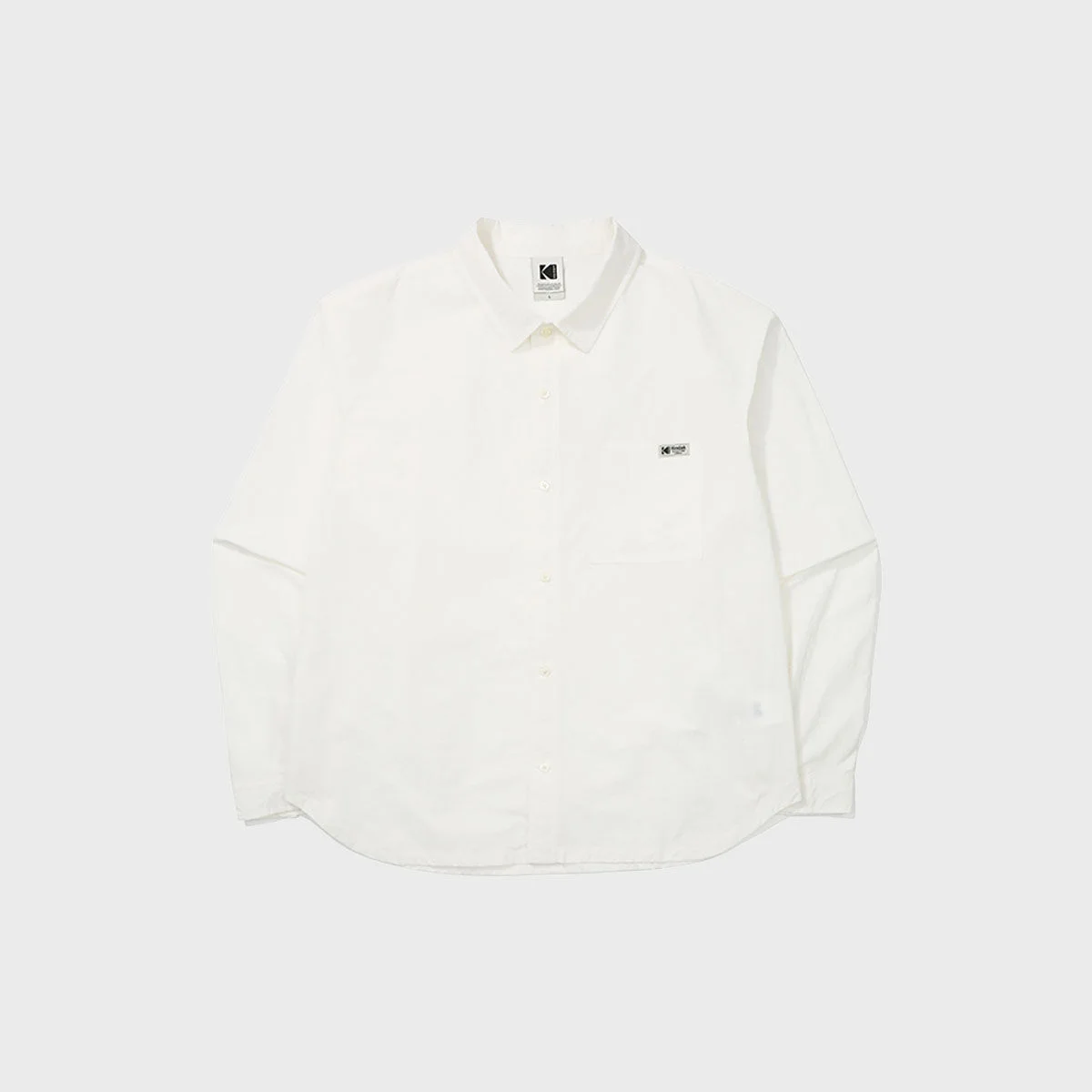 Mailer 輕量 襯衫 IVORY