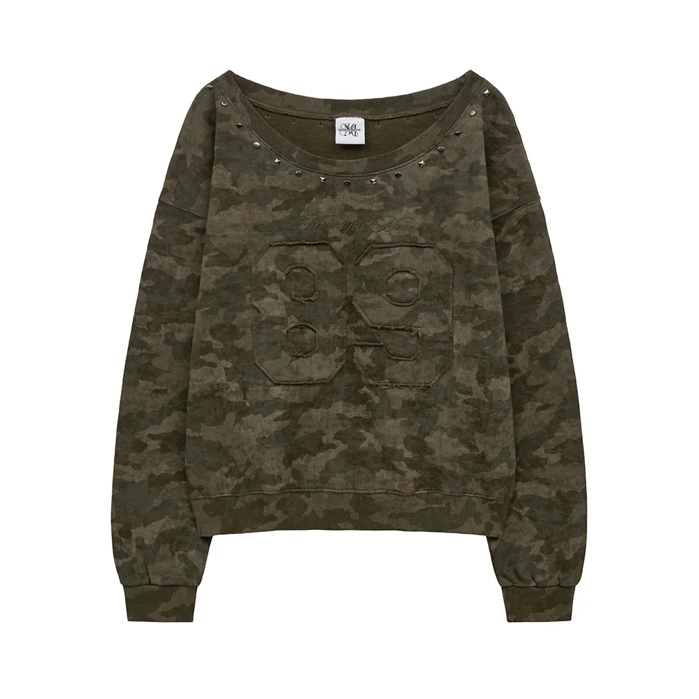 cm 89 rivet mtm (khaki)