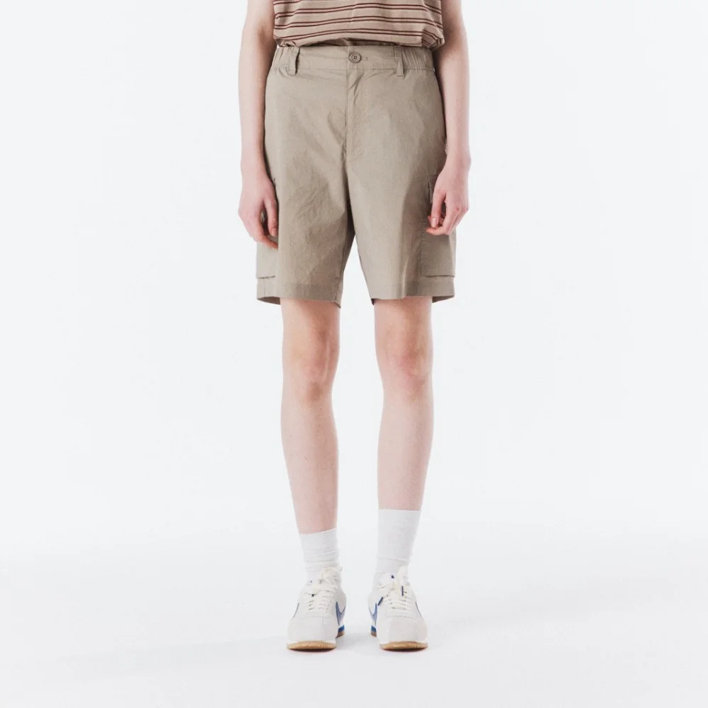 CARGO SHORTS - LIGHT KHAKI (P262UHP185)
