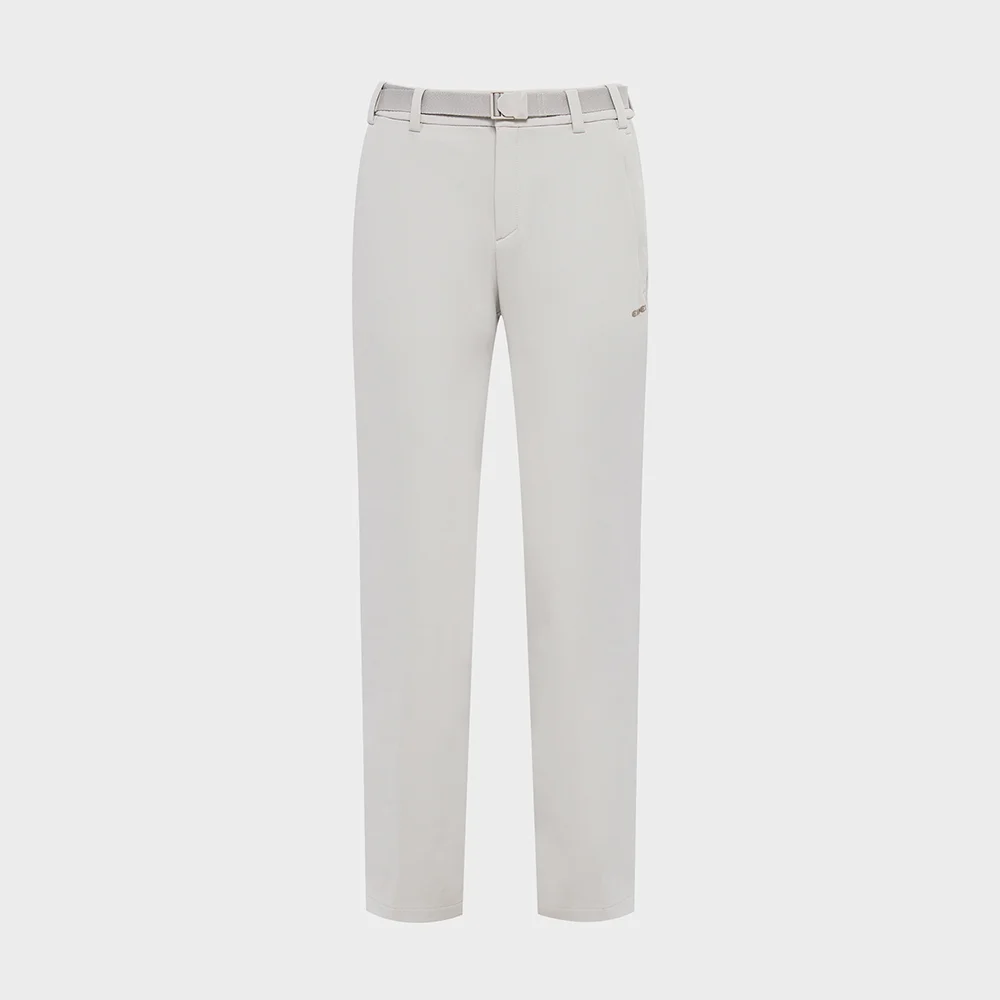 ESSENTIAL (必備款) 女裝 筆刷 褲子_Grayish BEIGE_DWW25304GE