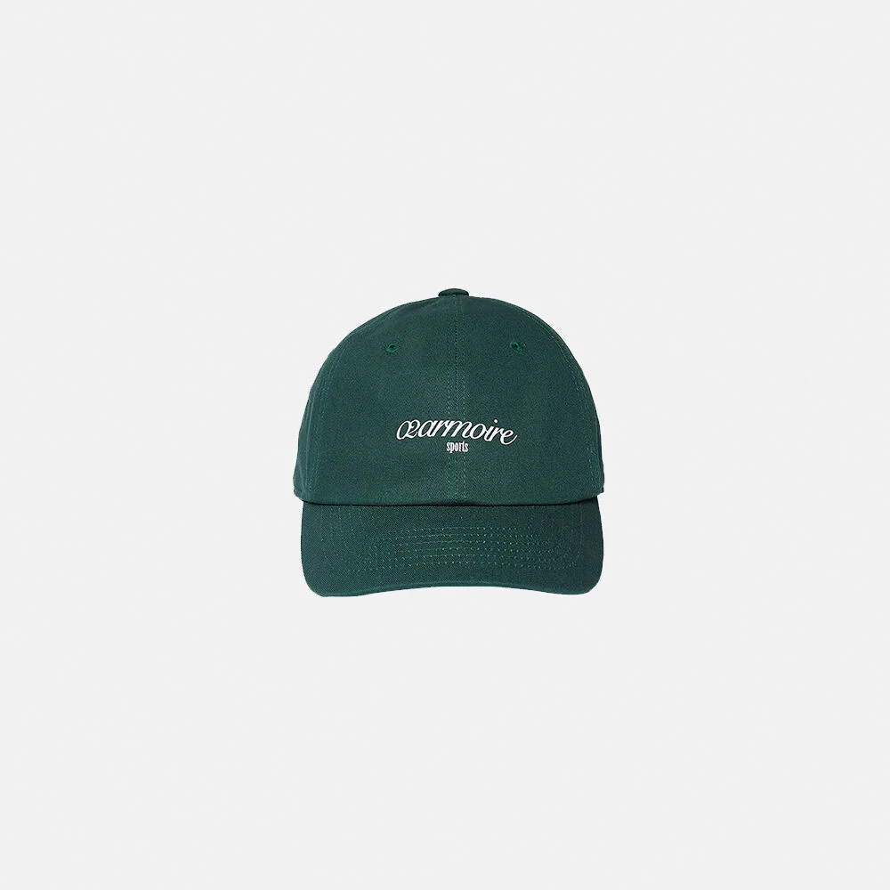 Amiah Ball Cap_Green