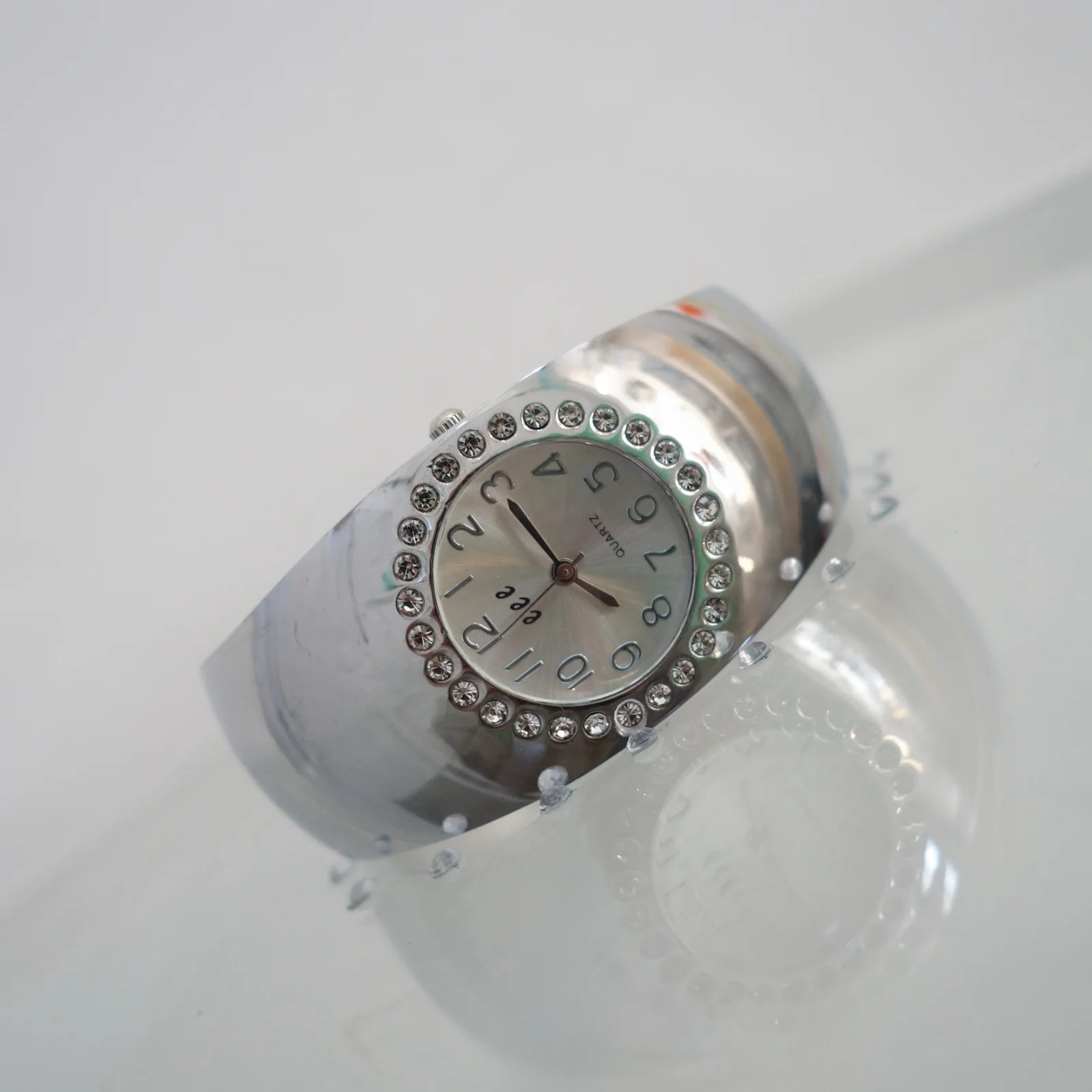 Sunflower Cubic Watch