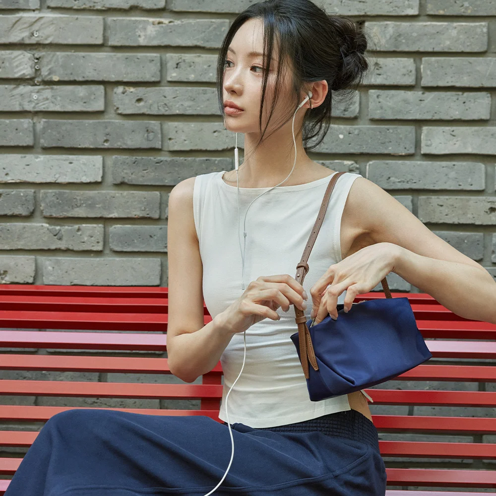 pencil BAG- navy