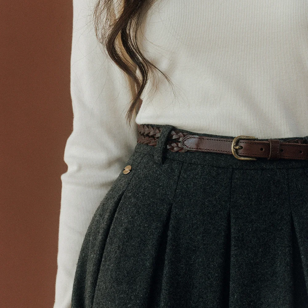 TWIST BELT (2 COLOR)