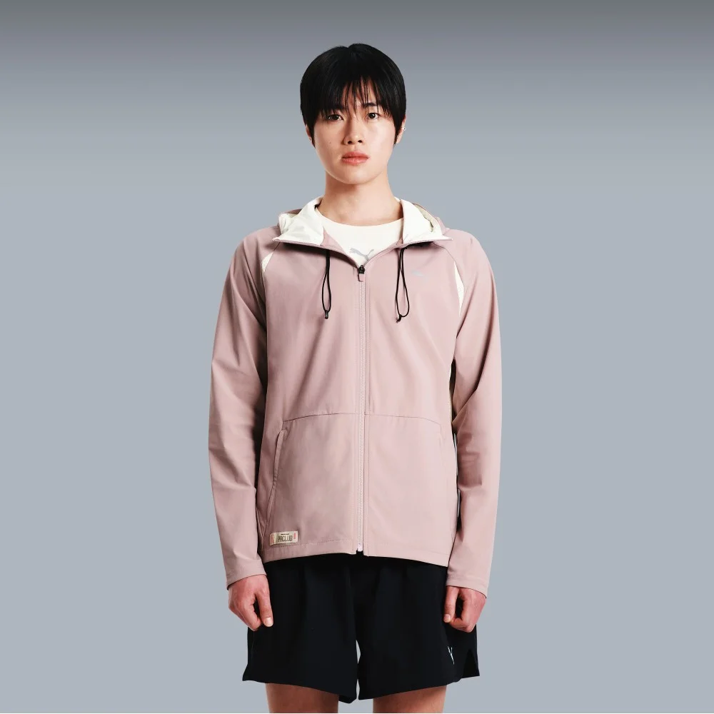 男裝 經編布 連帽衫 外套 M Tricot Hoodie Jacket (69578201)