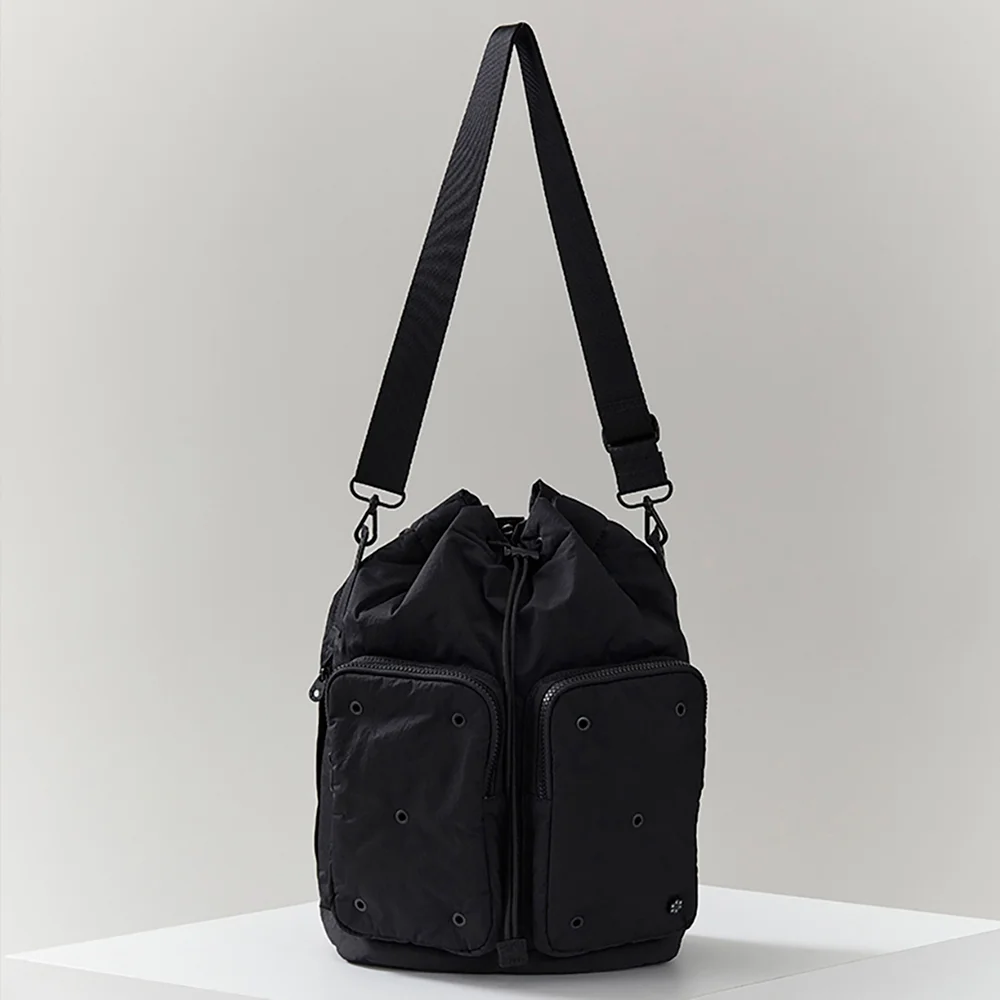 水桶袋 Shade Black (L)